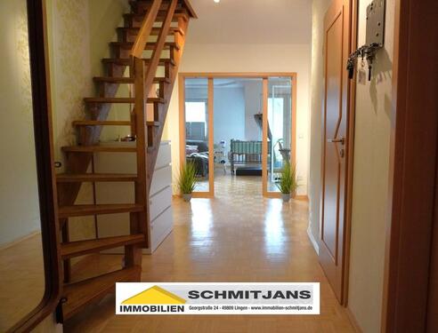 Foto - Hochwertige, großzügige Wohnung auf 2 Etagen im Zweifamilienhaus