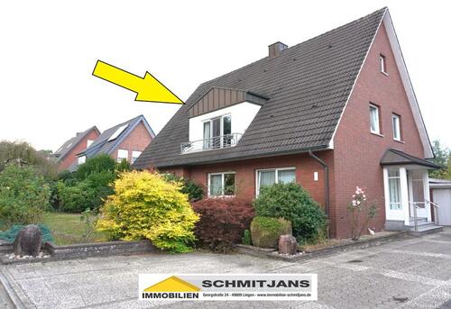 Foto - 4 Zimmer Einfamilienhaus zur Miete in Lingen (Ems)