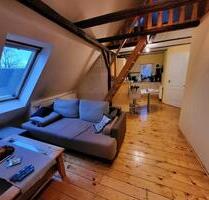 Maisionette-Dachwohnung - 270,00 EUR Kaltmiete, ca.  45,00 m² in Zeulenroda-Triebes (PLZ: 07937)