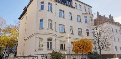 Foto - Dachgeschoss- Maisonettewohnung