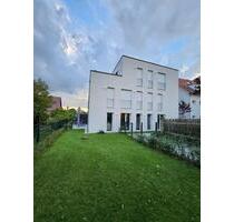 Barrierefreie & altersgerechte 3-Zimmer-Wohnung mit Garten, Terra - Walddorfhäslach