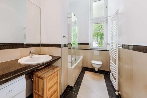 Foto - Etagenwohnung in Berlin zur Miete