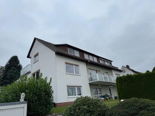 Foto - große, gepflegte 4 ZKB mit Balkon und Garage in ruhiger Lage von Staufenberg Benterode zu vermieten