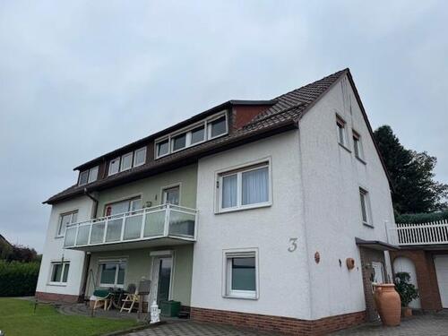 Foto - 4 Zimmer Dachgeschoßwohnung zur Miete in Staufenberg