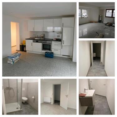 Foto - Daaden: Zwei Zimmer Single-Wohnung