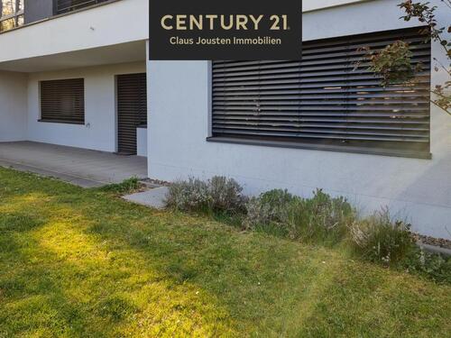 Foto - Arbeiten im Grünen: Büroeinheit mit eigener Terrasse in Gonsenheim