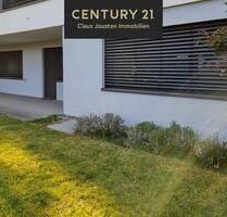 Arbeiten im Grünen: Büroeinheit mit eigener Terrasse in Gonsenheim - Mainz