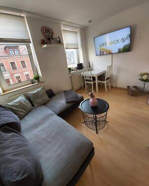 Foto - 1-Zimmer-Wohnung mit Einbauküche in Erlangen zu vermieten