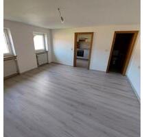 Gemütliche 1,5 Zimmer Etagenwohnung - Bodenmais