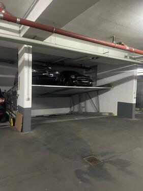 Foto - Parkplatz Tiefgarage Köln Ehrenfeld