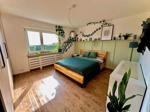 Foto - 3 Zimmer Hochparterre zur Miete in Geisenheim