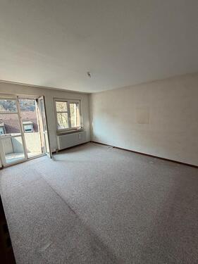 Foto - 2 Zimmer Wohnung mit Balkon und Einbauküche (WBS erforderlich)