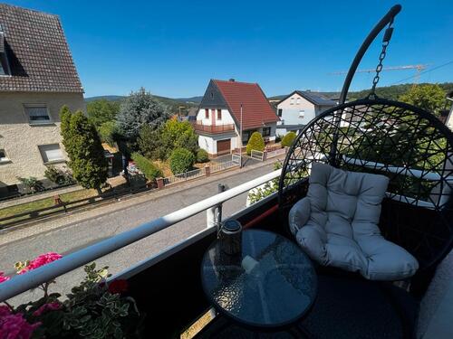 Foto - Wohnung mit Weitsicht - 3Z,Küche,Bad,Balkon,Keller,2 Parkplätze