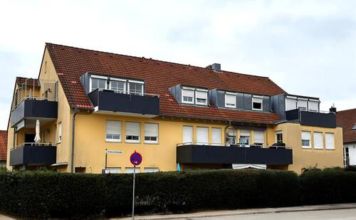 Foto - Provisionsfrei: 3 Zimmer Wohnung (92m2) mit Garage in Burgthann