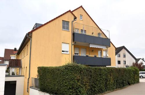 Foto - Etagenwohnung zum Kaufen in Burgthann
