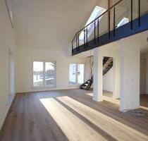 Exklusive Penthouse-Wohnung mit Galerie und zwei Dachterrassen im - Bad Zwischenahn