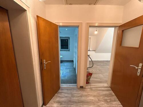 Foto - Etagenwohnung in Hoya zur Miete