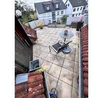 Moderne zwei Zimmer Dachgeschosswohnung 56 qm - Heddesheim