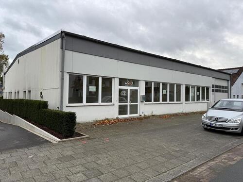 Foto - Moderne Gewerbeflächen mit Büro & Lager – flexibel teilbar