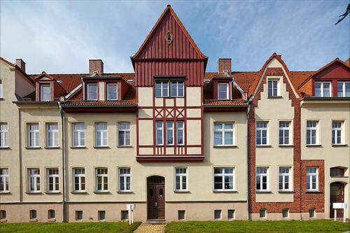 Foto - Großzügige Zwei-Zimmer-Wohnung mit Fußbodenheizung im Bad