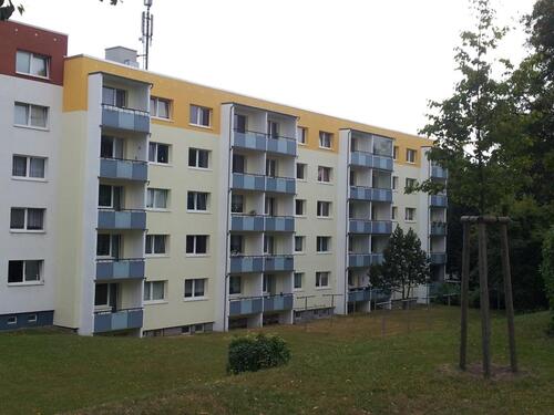 Foto - Attraktive 3-Raumwohnung mit Balkon