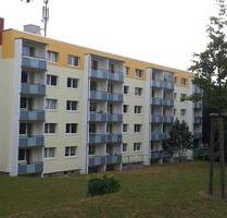 Attraktive 3-Raumwohnung mit Balkon - Wismar Altstadt