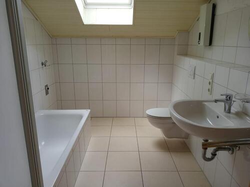 Foto - 3.5 Zimmer Dachgeschoßwohnung in Ayl