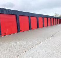 Großgarage für Wohnmobile, Boote oder gewerbliche Lagerung – sicher, großzügig und sofort verfügbar in Wilhelmshaven