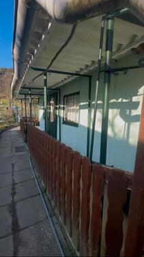 Foto - Pachtgarten in Schwaan abzugeben mit Laube, Werkstatt & Inventar