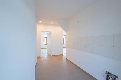 Foto - Etagenwohnung in Halle (Saale) zur Miete