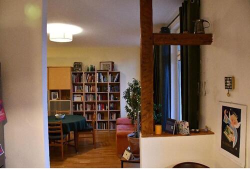 Foto - Etagenwohnung in Apolda zur Miete