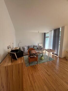 Foto - Helle 2,5 ZKB mit Balkon in Alt Saarbrücken ab Juli zu vermieten