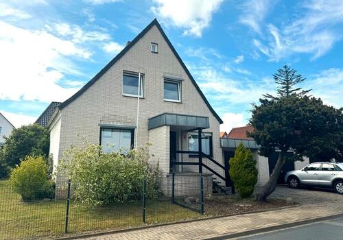 Foto - Einfamilienhaus zu vermieten - Peine Nähe Schwanenteich