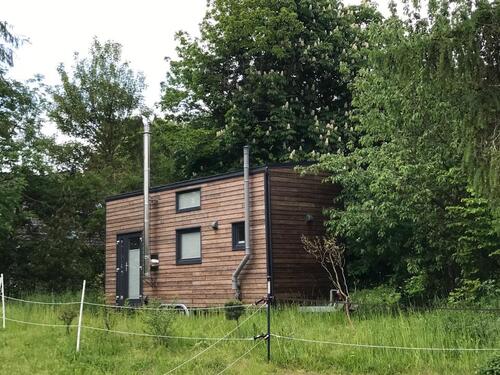 Foto - Tiny Haus Porto - 54.800,00&nbsp;EUR Kaufpreis, ca.&nbsp; 25,00&nbsp;m&sup2;
