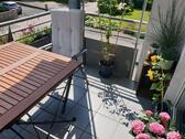 Foto - Moderne 3-Zimmer Wohnung mit Balkon, Carport & Nobilia Küche