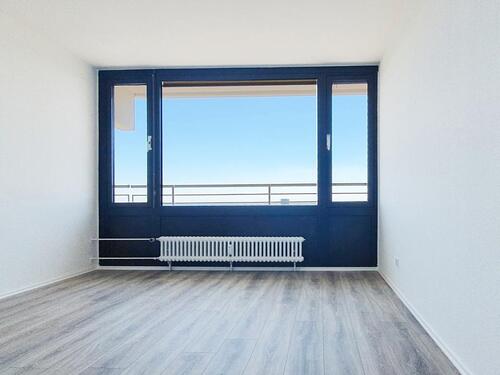 Foto - Zentrale 3-Zimmer-Wohnung mit tollem Ausblick in Mannheim