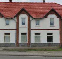 Großzügige 7- Zimmer-Wohnung mit Terrasse & Garten - Laage
