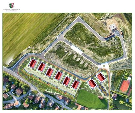 Foto - Attraktive Bauträger-Chance im Passauer Oberland – 8 Bauparzellen für Mehrfamilienhäuser in Tiefenbach