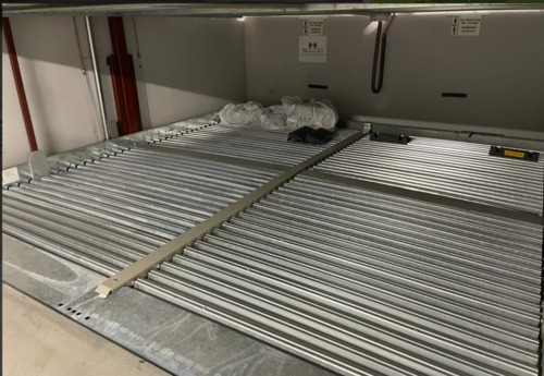 Foto - TG Stellplatz in München Hirschgarten