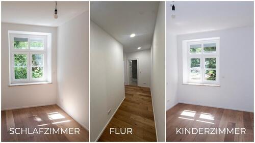 Foto - Etagenwohnung in München zur Miete