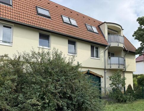 Foto - Drei Zimmerwohnung mit Balkon! Mieten Sie Ihr Dachgeschoss am Sportzentrum