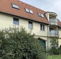 Drei Zimmerwohnung mit Balkon! Mieten Sie Ihr Dachgeschoss am Sportzentrum - Cottbus Spremberger Vorstadt