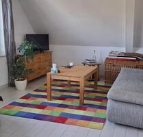 Gemütliche 2-Zimmer-Dachgeschosswohnung – ideal für Singles – in - Gifhorn