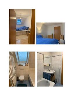 Foto - 2 Zimmer Wohnung in Hof - 620,00&nbsp;EUR Kaltmiete, ca.&nbsp; 45,00&nbsp;m&sup2;