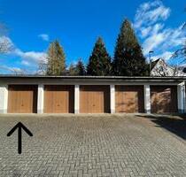Garage in Gießen-Kleinlinden ab 01.04.2026 zu vermieten