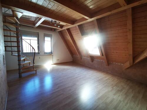 Foto - 3-Zimmer Maisonettewohnung im Zentrum Albstadts, Nähe FH, Bahnho