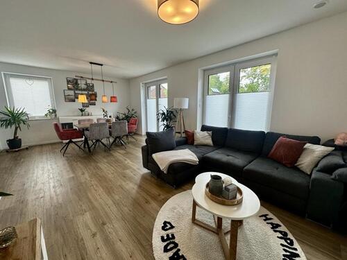 Foto - 4 Zimmer Doppelhaushälfte zur Miete in Bothel