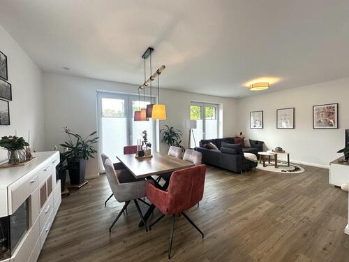 Foto - 4 Zimmer Doppelhaushälfte in Bothel