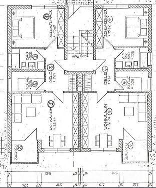 Foto - 2 Zimmerwohnung plus ausgebautes Dachzimmer