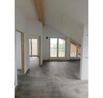 3-Zimmer-Dachgeschosswohnung in Eggstätt